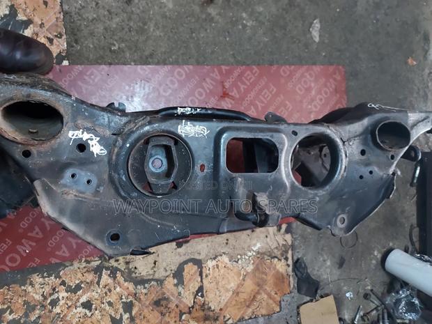 Rear Cross Member Vanguard/Rav4 4wd - thumbnail 2