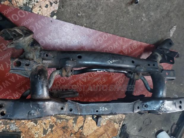 Rear Cross Member Vanguard/Rav4 4wd - thumbnail 3