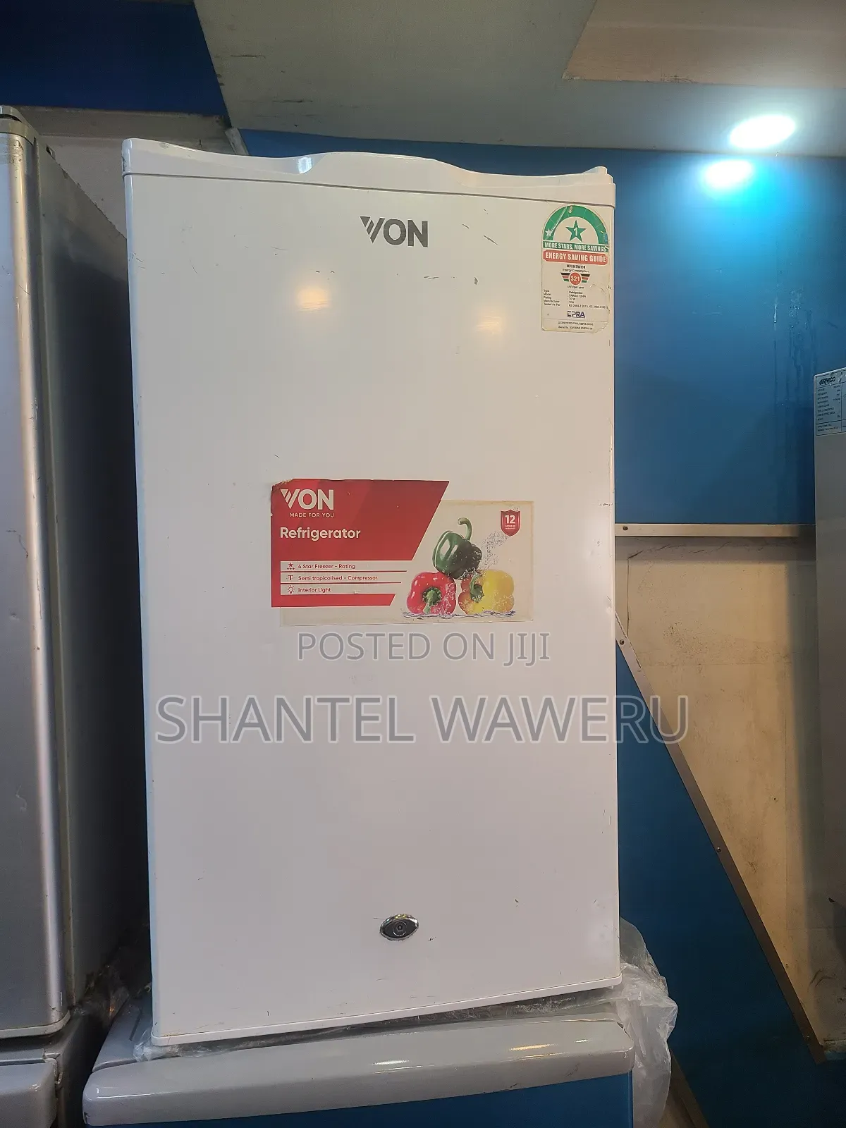 Von Min Refrigerator