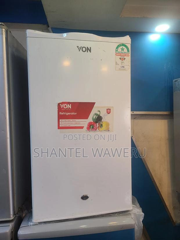 Von Min Refrigerator