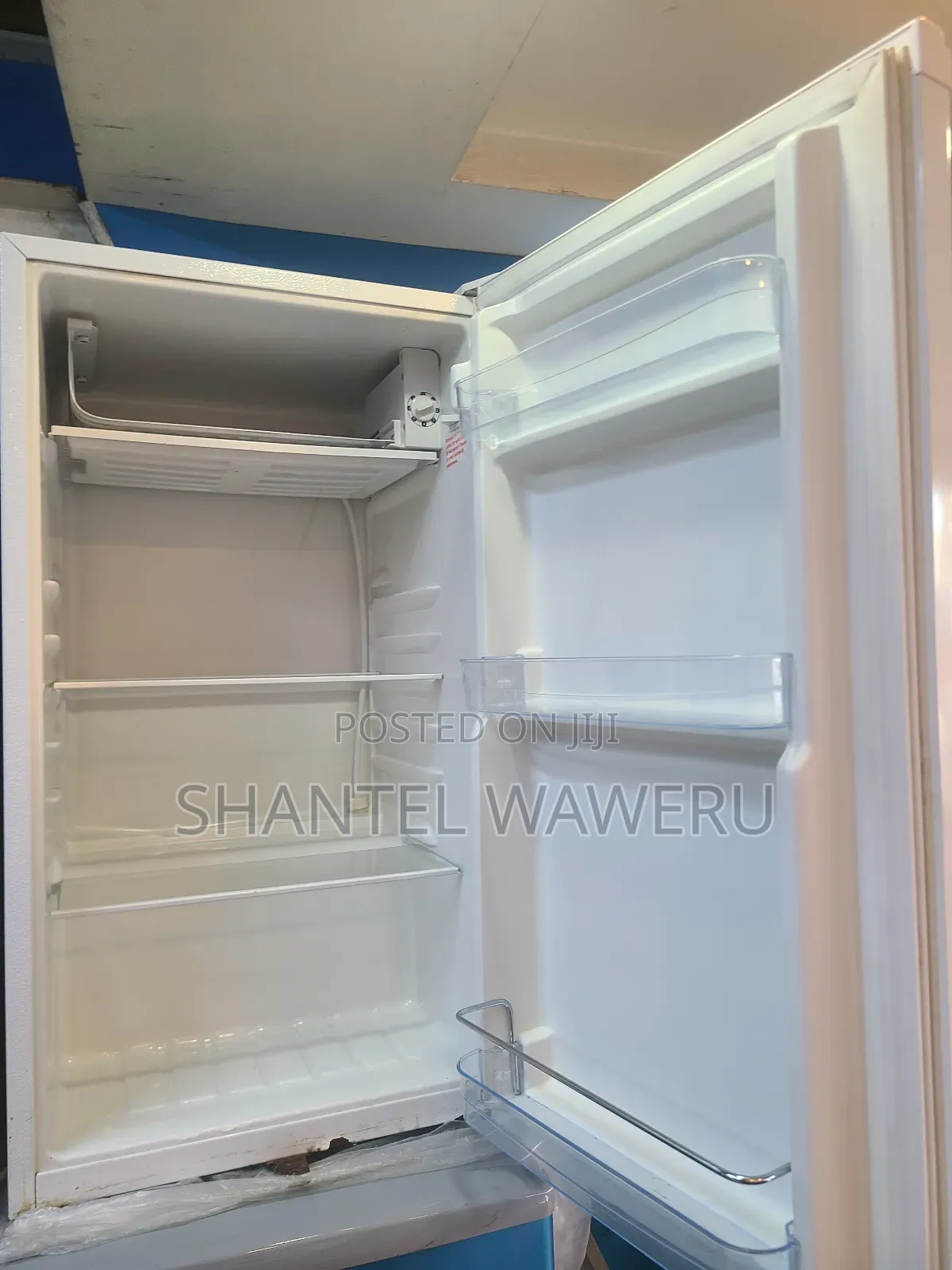 Von Min Refrigerator