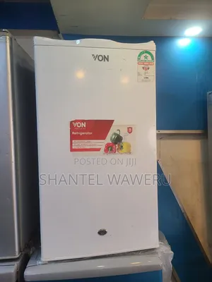 Von Min Refrigerator