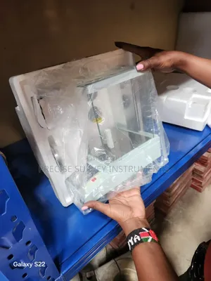 Electronic Analytical Balance Precision Measuring Tool