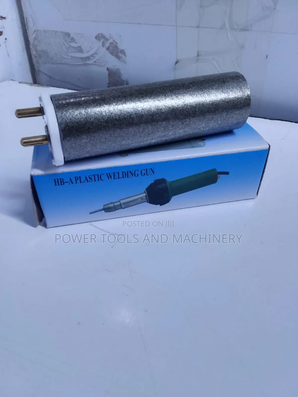 Tent Heat Gun Element