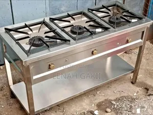 Gas Cooker Commercial