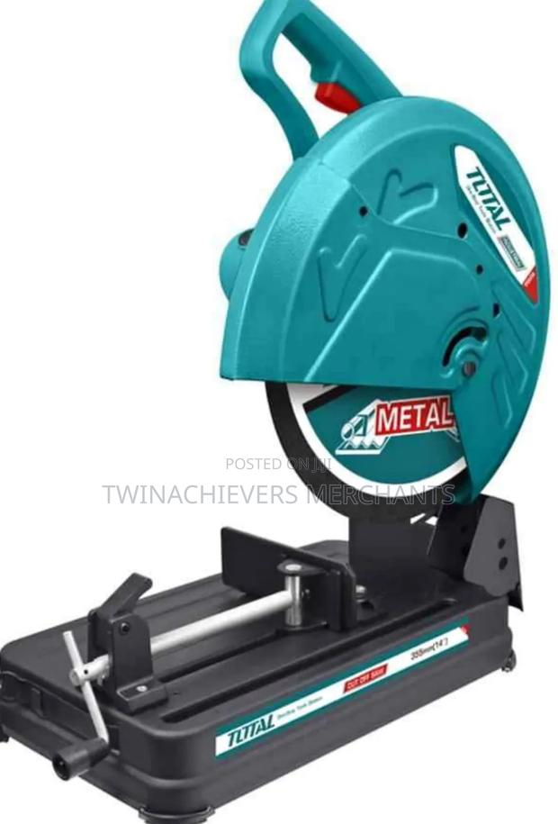 2200w Cut Off Saw Machine/Total Cutoff Machine - main view