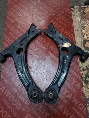 Front Control Arms Toyota Nze/Wish/Fielder