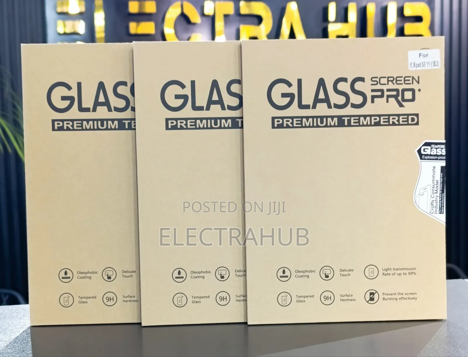 Redmi Pad Se 11 Inch Screen Protector Brand New Sealed