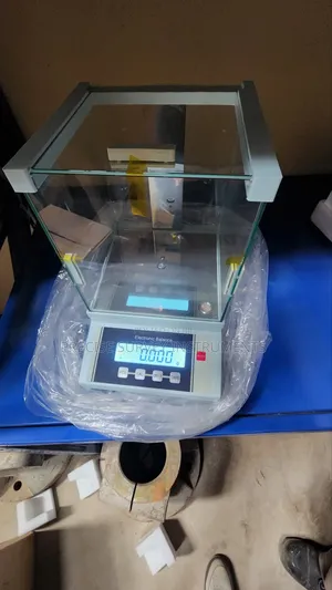 Digital Lab Balance -Fast Response, High Accuracy