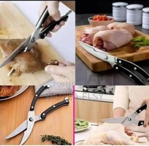 Kitchen/Chicken Scissors - thumbnail 2