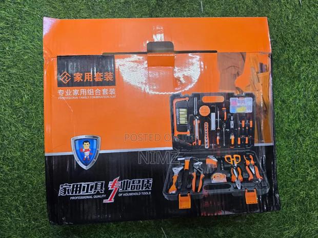 Electrical Tool Kit - thumbnail 2