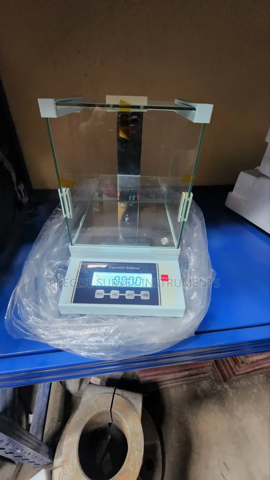 High Accuracy Digital Balance -Ideal for Lab,School or Shop