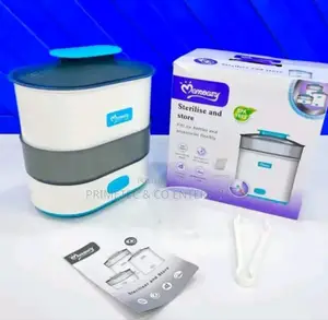 Mom Easy Electric Steam Sterilizer