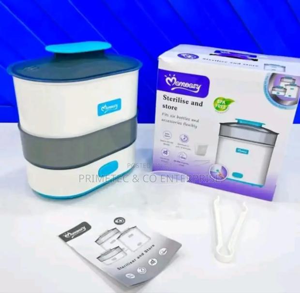 Mom Easy Electric Steam Sterilizer