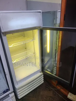 Perfectly Working Shop Refrigerator/ Display
