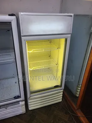 Perfectly Working Shop Refrigerator/ Display
