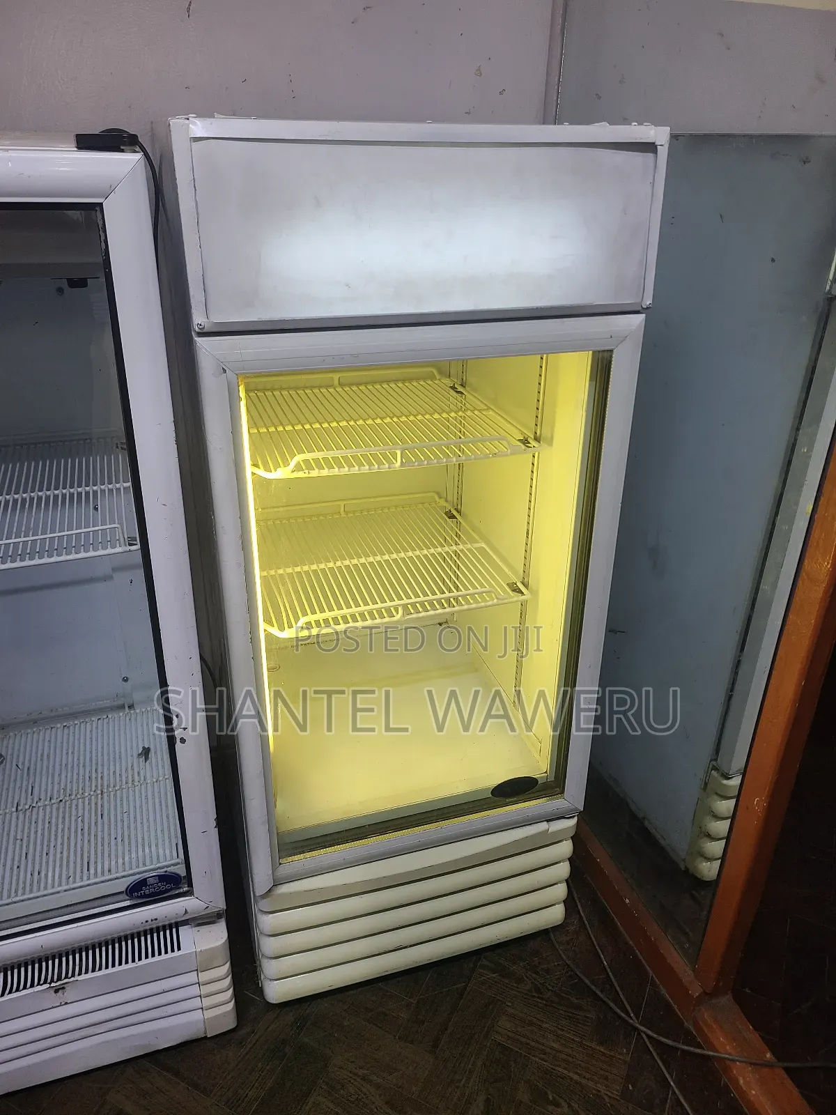 Perfectly Working Shop Refrigerator/ Display