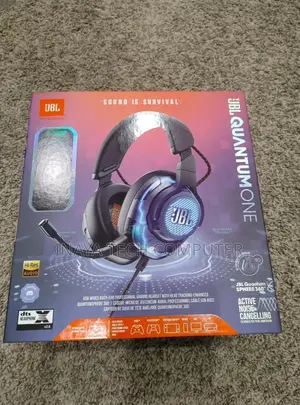 JBL Quantum One | Professional Usb Gaming Headset