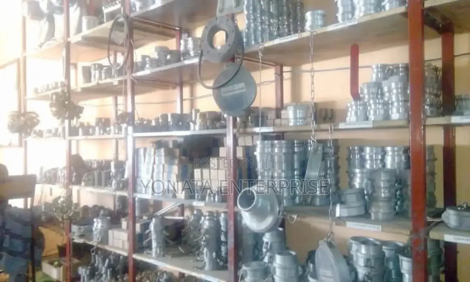 Aluminium Coupling Camlocks (All Types)
