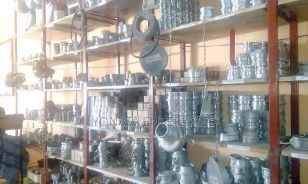 Aluminium Coupling Camlocks (All Types)
