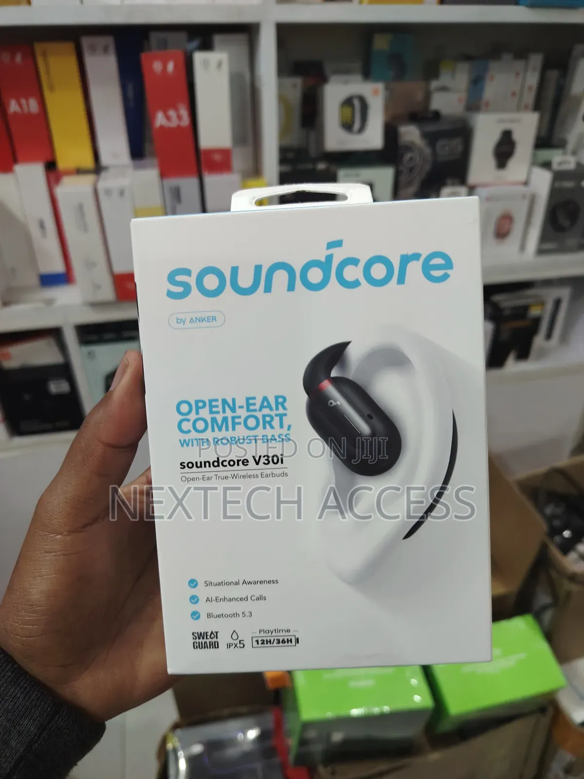 Anker V30i