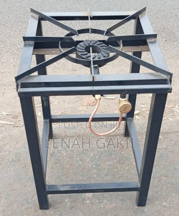 Single Burner Gas Cooker