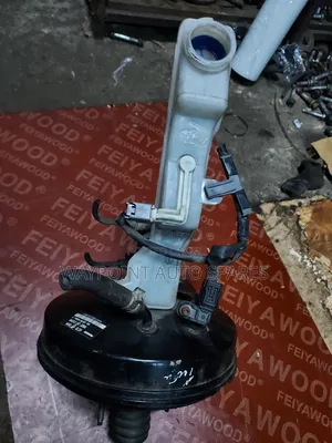 Brake Master Cylinder Mazda Cx5