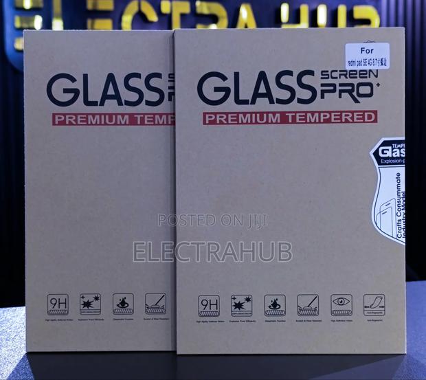 Redmi Pad Se 8.7 Screen Protector Brand New Sealed - thumbnail 2
