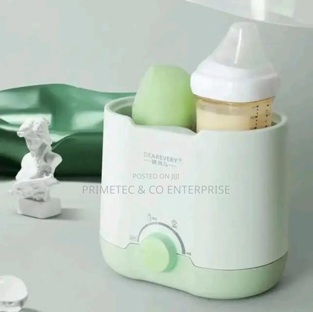 Electric Bottle Warmer - main view