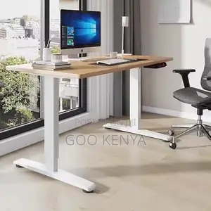 Office Desk ; Adjustable Standing Office Desk