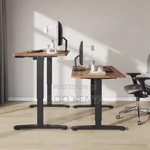 Office Desk ; Adjustable Standing Office Desk