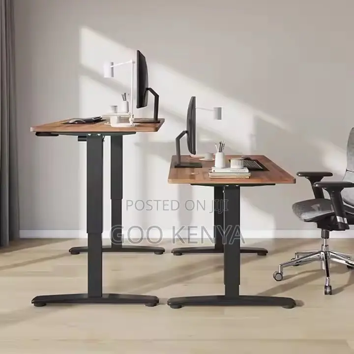 Office Desk ; Adjustable Standing Office Desk