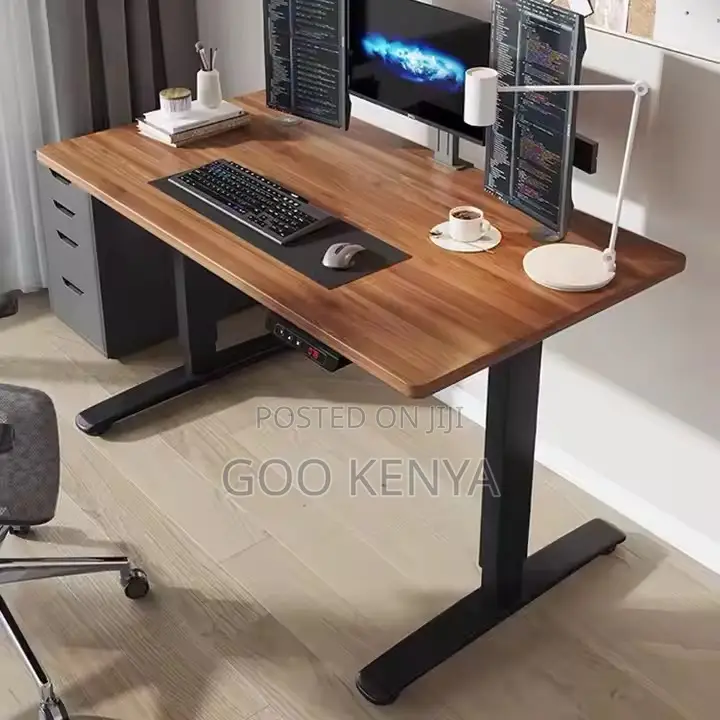 Office Desk ; Adjustable Standing Office Desk