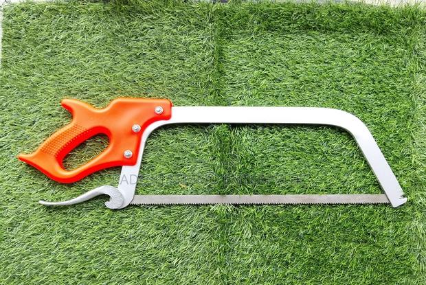 Efficient Meat Saw - main view