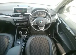BMW X1 2018 Brown