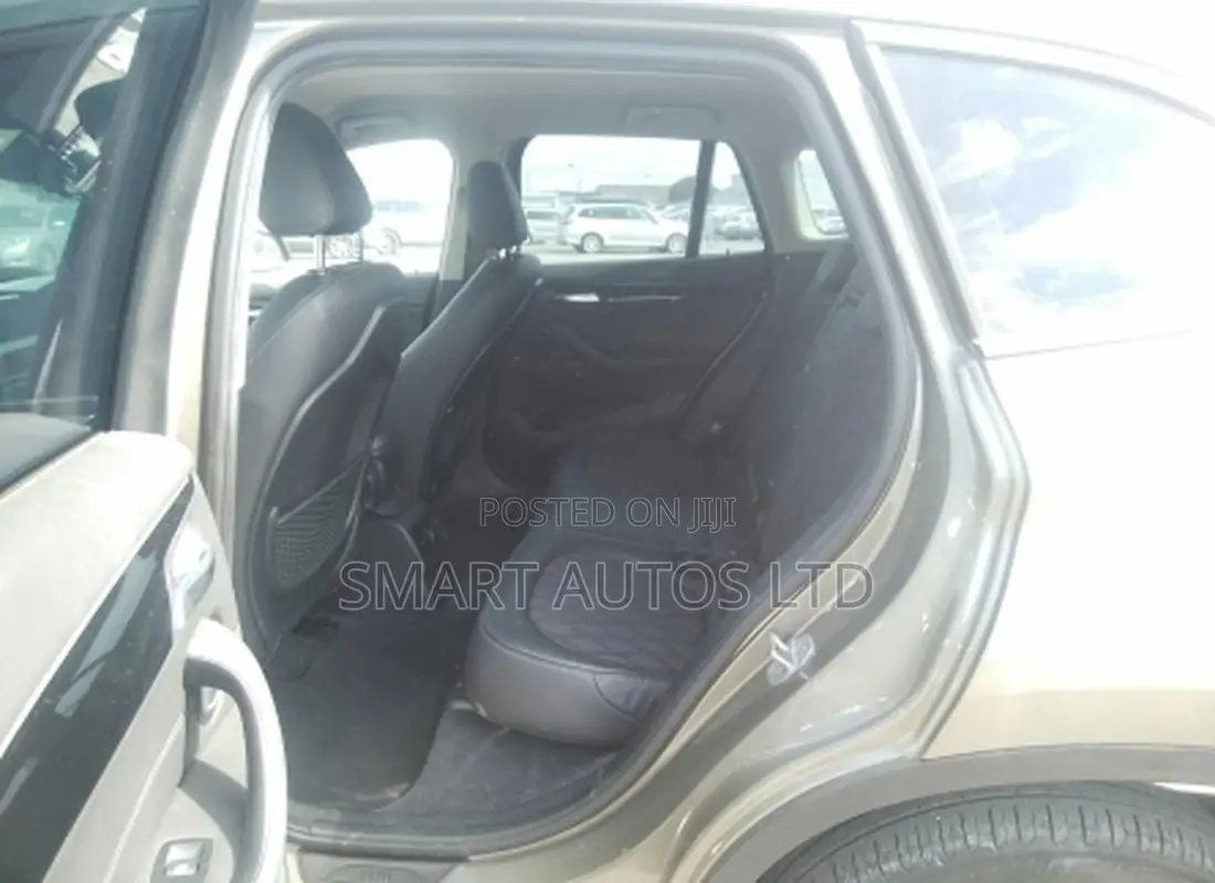 BMW X1 2018 Brown