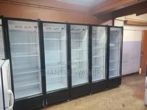 Shop 5 Trays Showcase  Refrigerator ></ Display