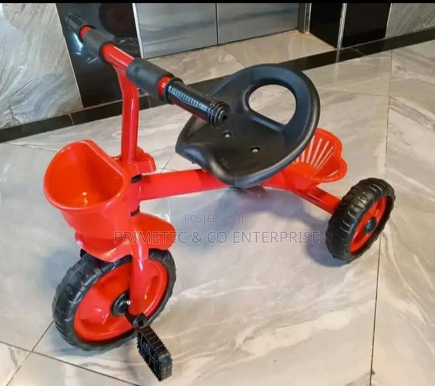 Baby Tricycle - main view