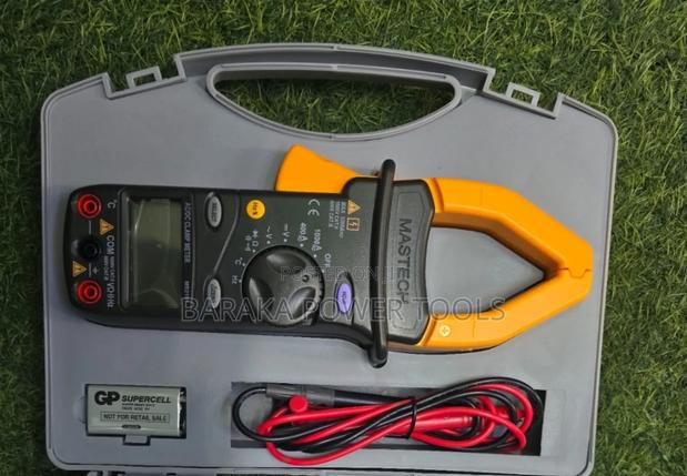 Ac/Dc Clamp Meter - thumbnail 2