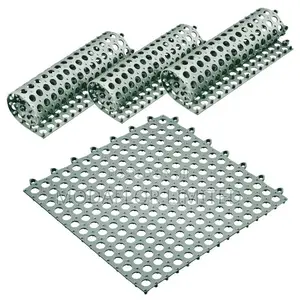Anti-Slip Interlocking Mats