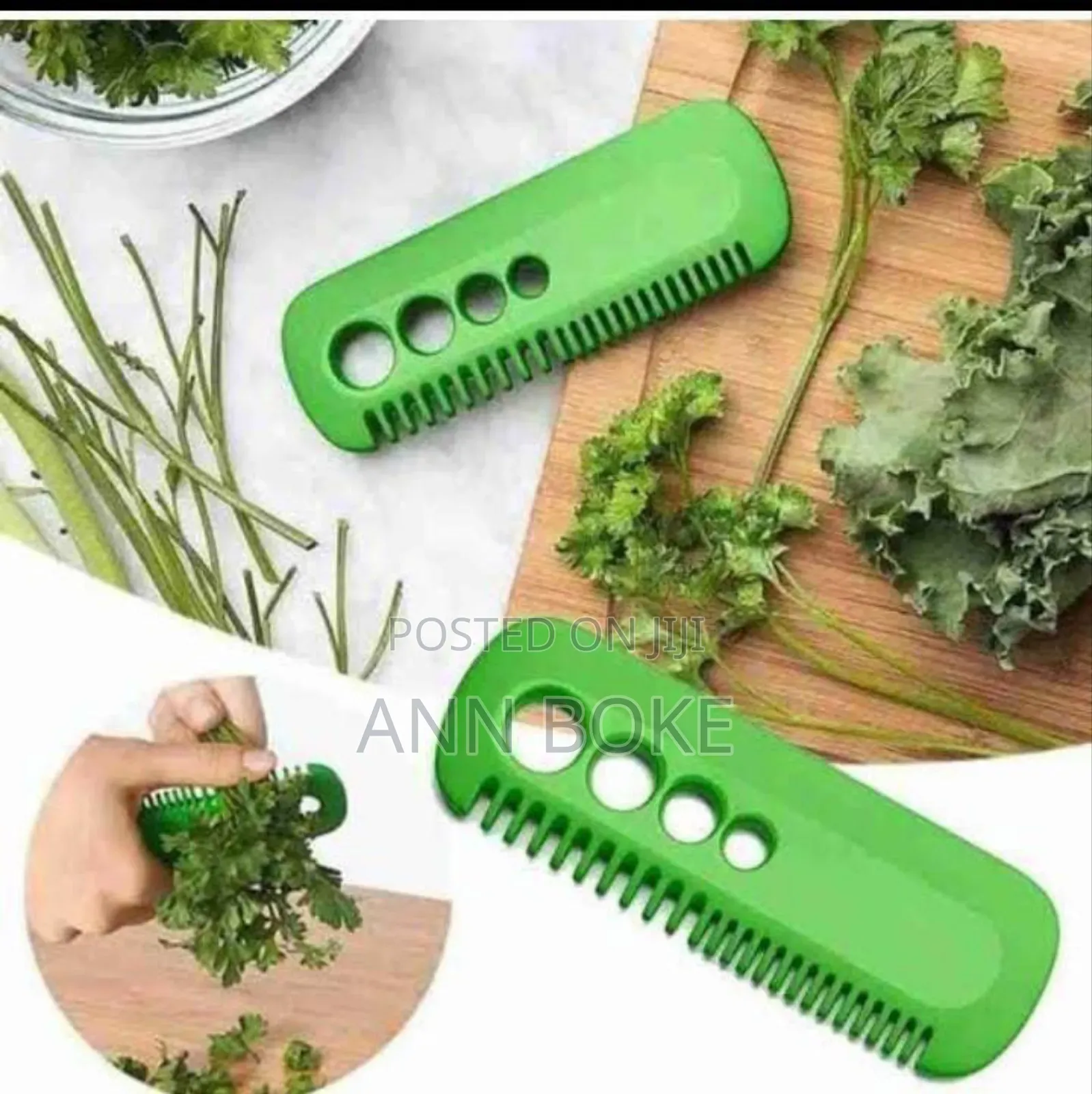 Vegetable Peeler Stripping Comb for 2