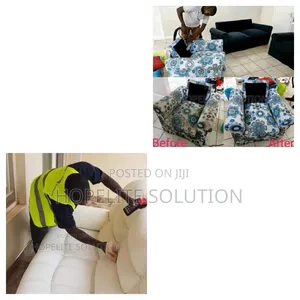 Sparkling Sofa Cleaning