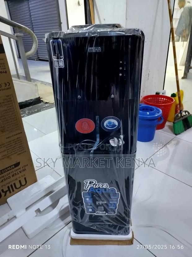 Mika Water Dispenser Hot and Electric Cooling - thumbnail 2