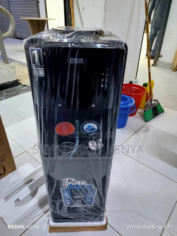 Mika Water Dispenser Hot and Electric Cooling - thumbnail 3