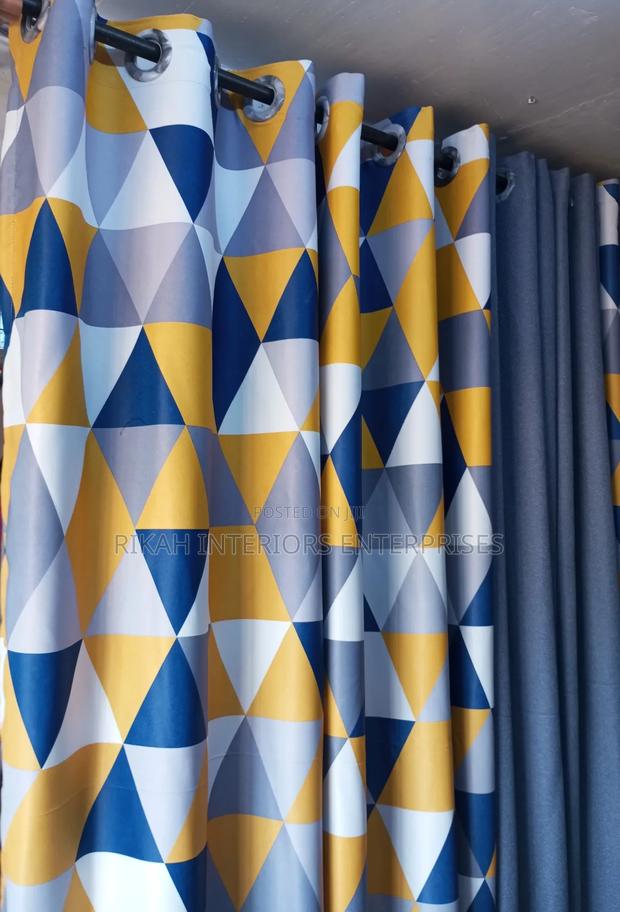 Smart Curtains - main view