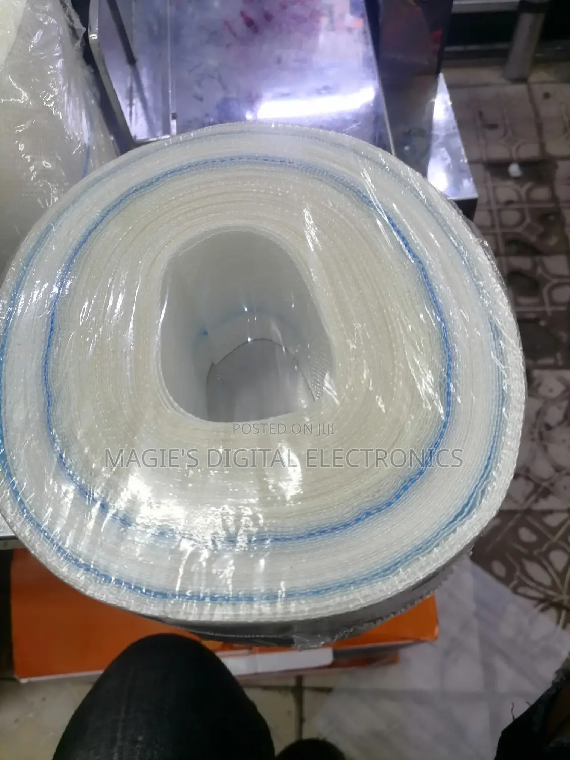 Long Lasting 2inch 30m Canvas Delivery Pipe