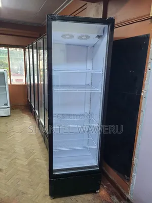 Commercial Popular 650litres Show Case Newly Used/ Display