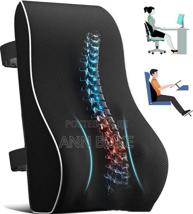 Backrest Memory Foam KSH 2800 - main view