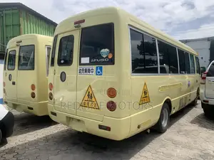Mitsubishi Fuso Rosa 2019 Yellow