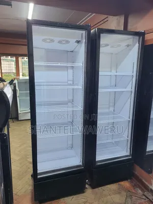 Store Glass Refrigerator/ Chiller